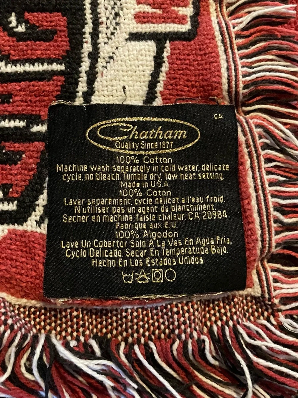 Chatham vintage chicago